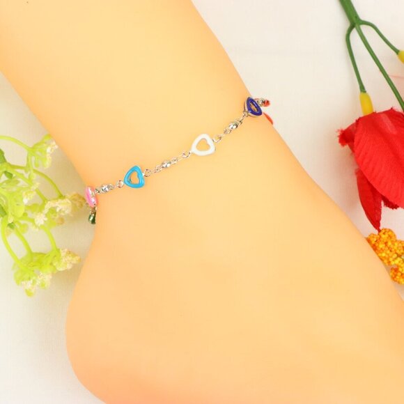 "New Beautiful Design Anklet for Women/Girls, Gift, A906 - Picture 12 of 12